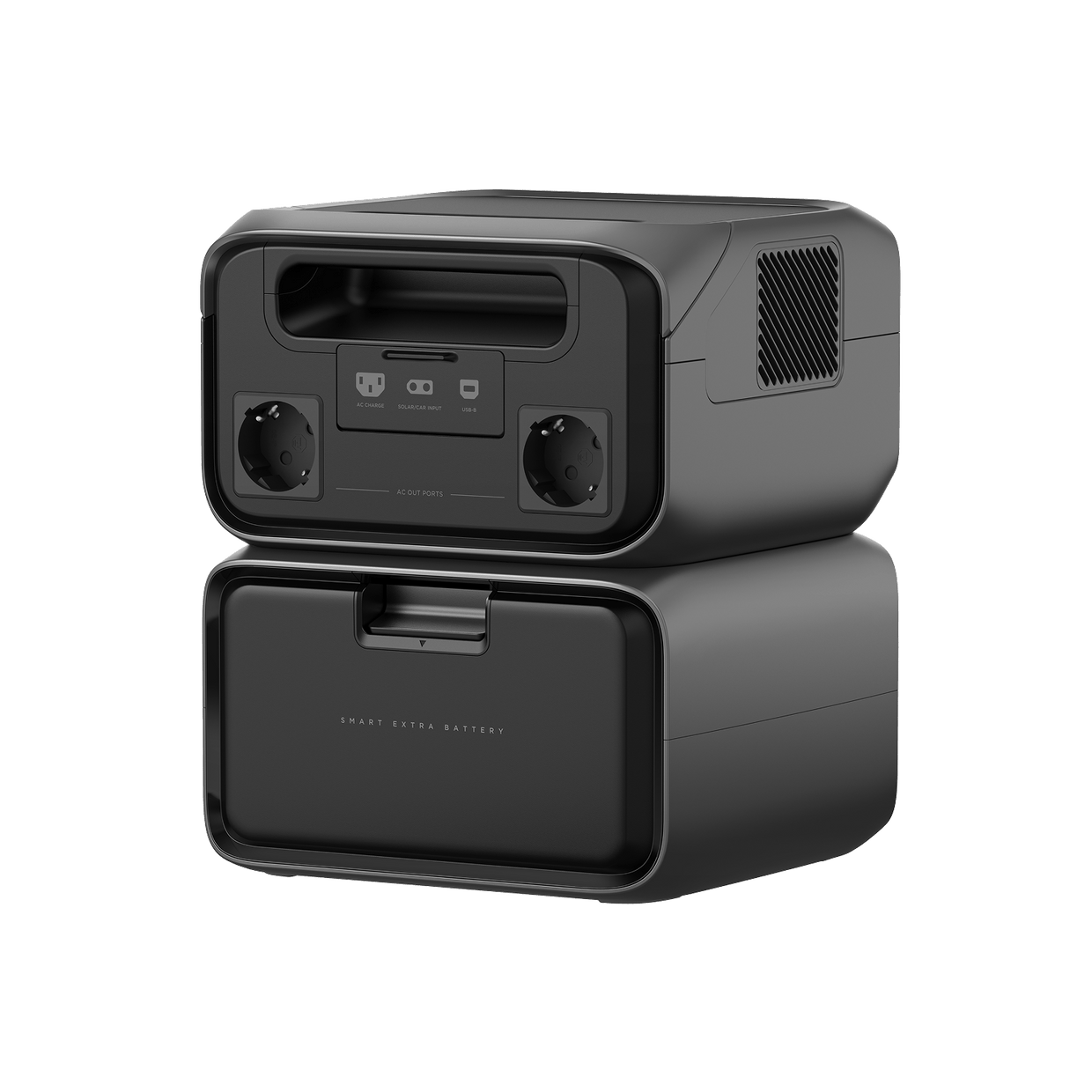 EcoFlow RIVER 3 Plus Tragbare Powerstation