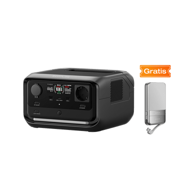 EcoFlow RIVER 3 Plus Tragbare Powerstation RIVER 3 Plus / /