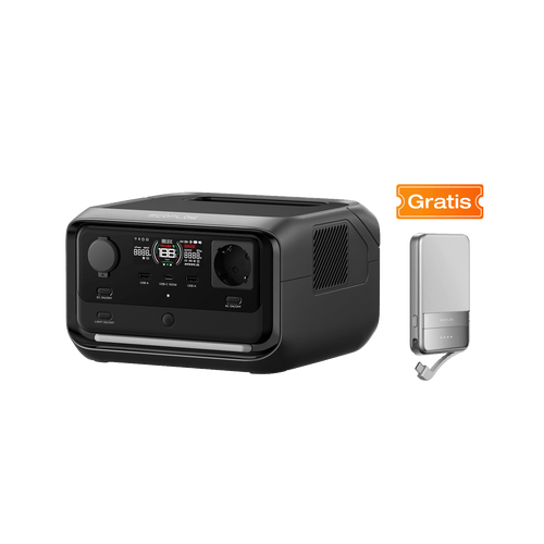 EcoFlow RIVER 3 Plus Tragbare Powerstation RIVER 3 Plus / /