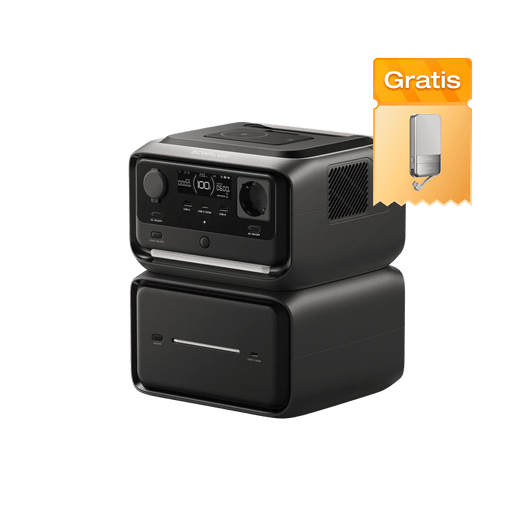 EcoFlow RIVER 3 Plus (Wireless) Tragbare Powerstation RIVER 3 Max Plus (Wireless) / /