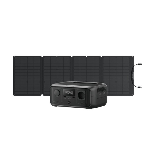 EcoFlow RIVER 3 Tragbare Powerstation