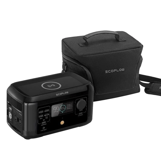 EcoFlow RIVER mini Tasche
