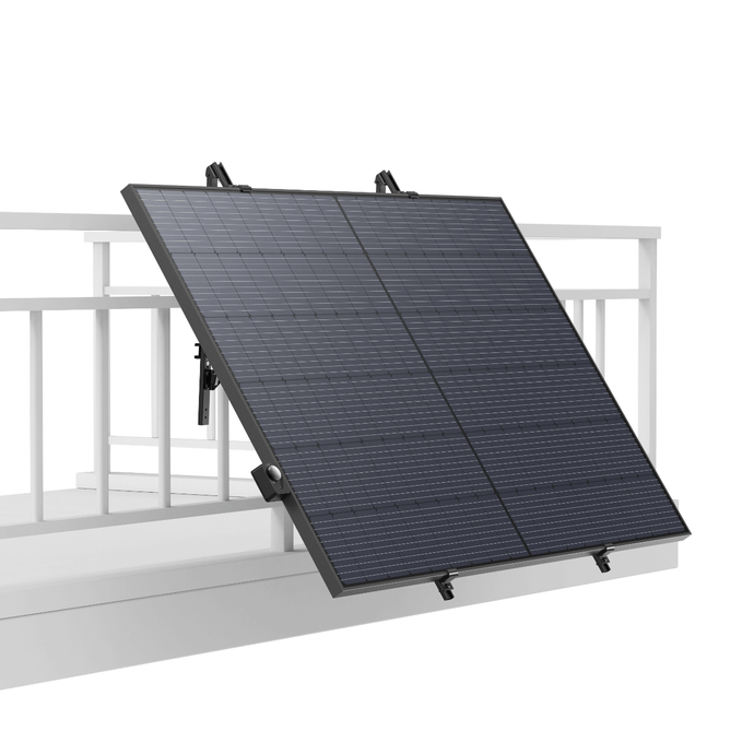 EcoFlow Single Axis Solar Tracker 0% MwSt. (Nur Deutschland) x Single Axis Solar Tracker