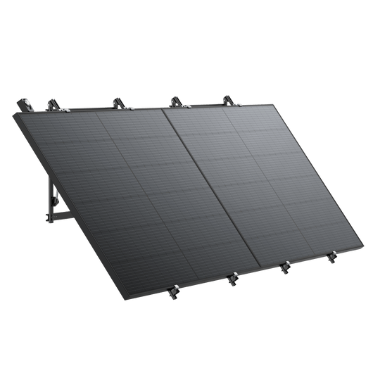 EcoFlow Single Axis Solar Tracker
