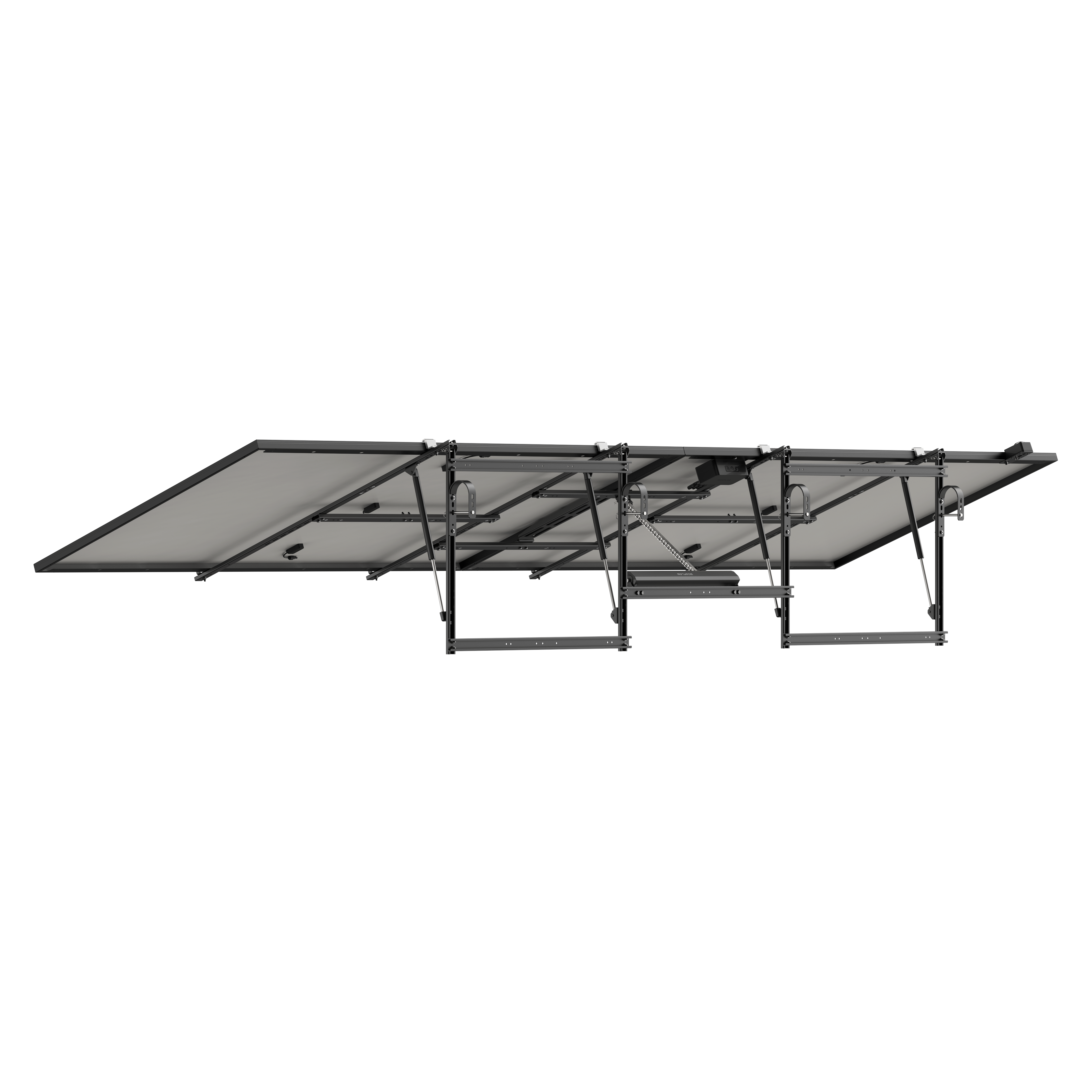 EcoFlow Einachsiger Solar Tracker