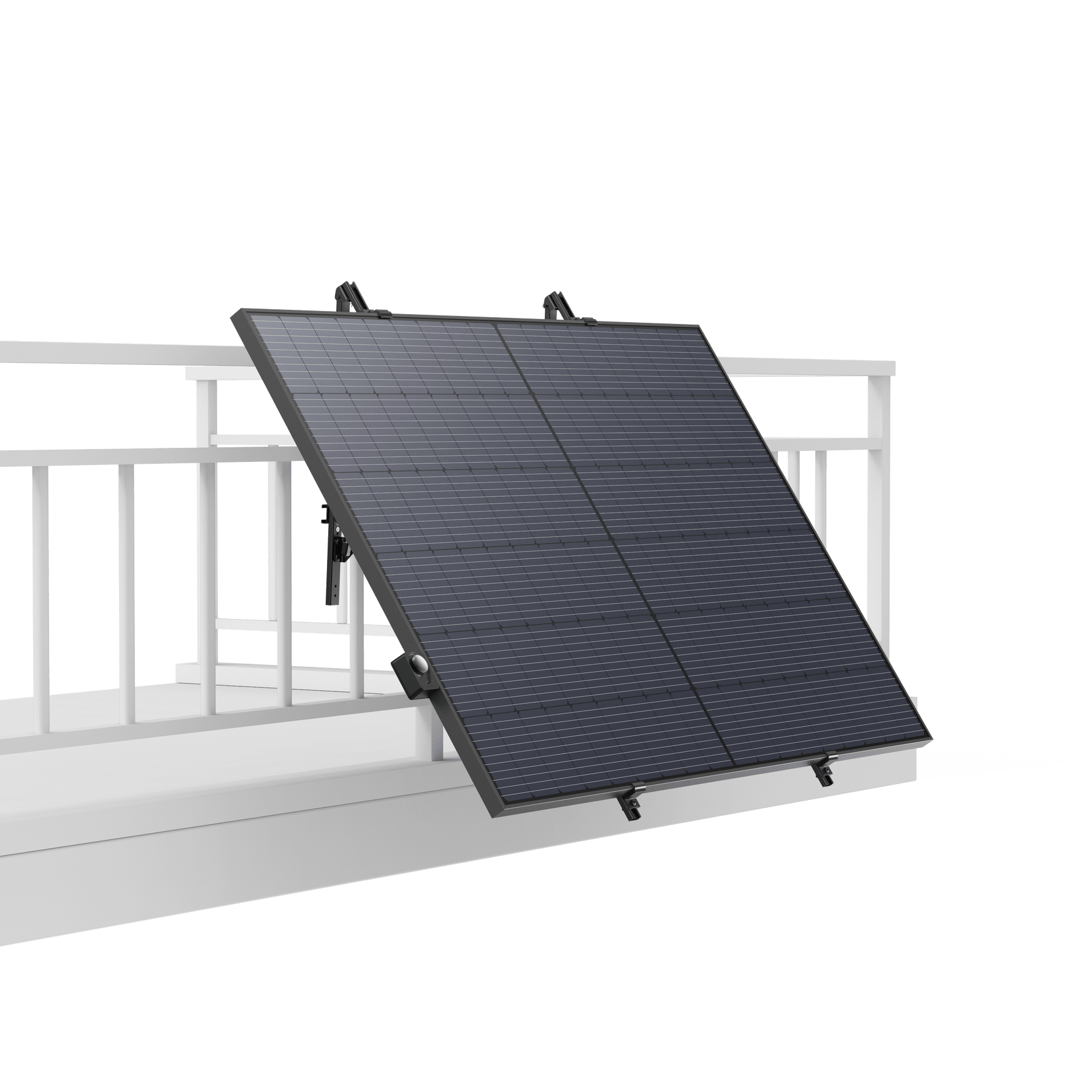 EcoFlow Single Axis Solar Tracker - EcoFlow Germany