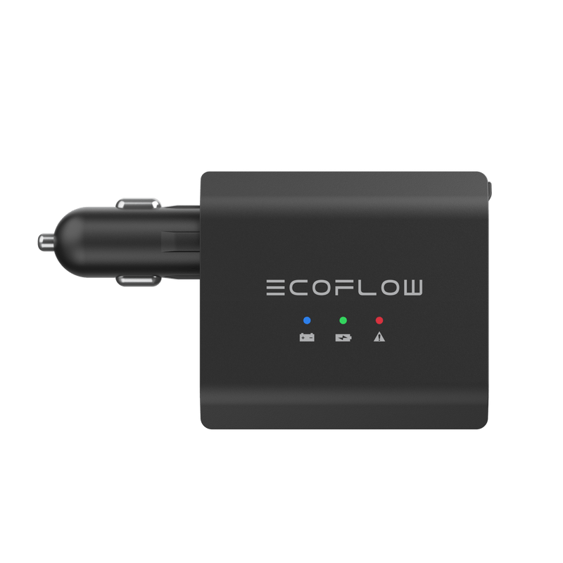 Laden Sie das Bild in Galerie -Viewer, {EcoFlow Smart Auto Batterieladegerät
