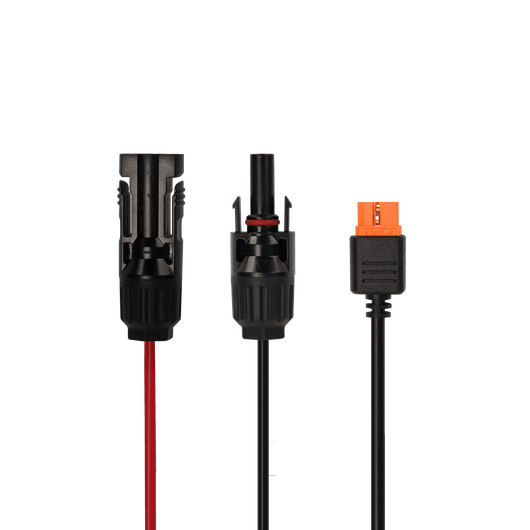 EcoFlow Solar auf XT60i-Ladekabel