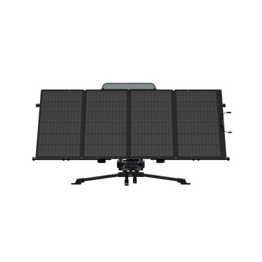 EcoFlow Solar Tracker 0% MwSt. (Nur Deutschland) / Solar Tracker + 400W Tragbares Solarpanel