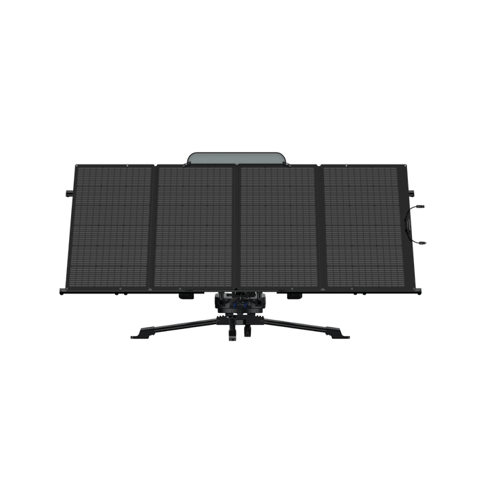 EcoFlow Solar Tracker 0% MwSt. (Nur Deutschland) / Solar Tracker + 400W Tragbares Solarpanel