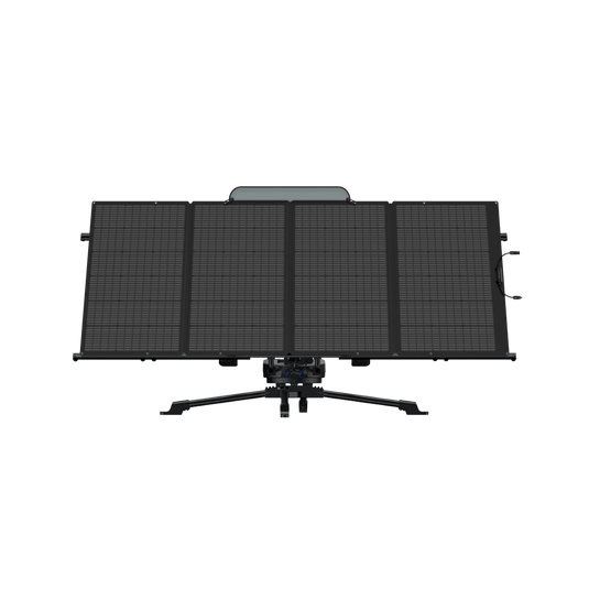 EcoFlow Solar Tracker 0% MwSt. (Nur Deutschland) / Solar Tracker + 400W Tragbares Solarpanel