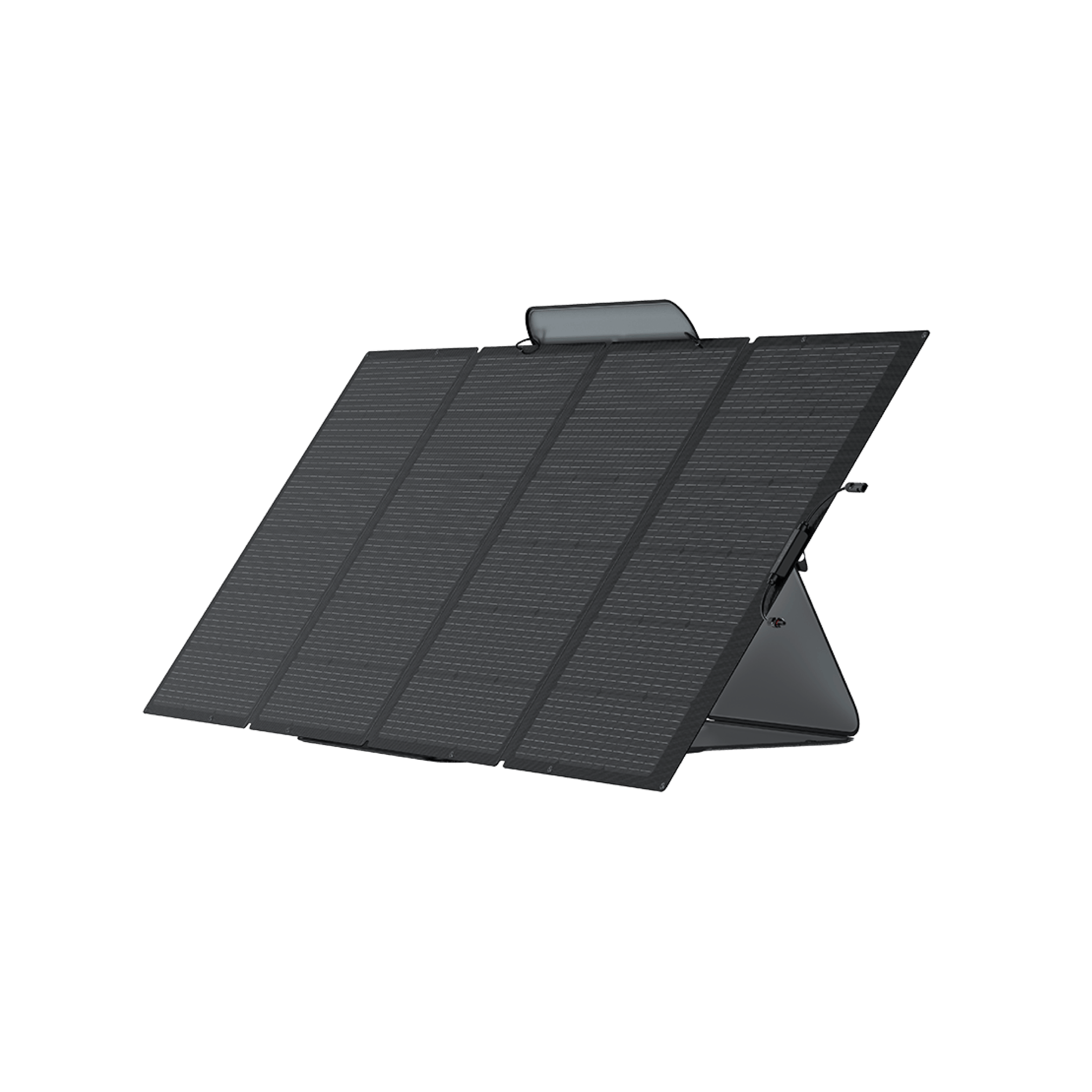 EcoFlow Solar Tracker + 400W Portable Solar Panel