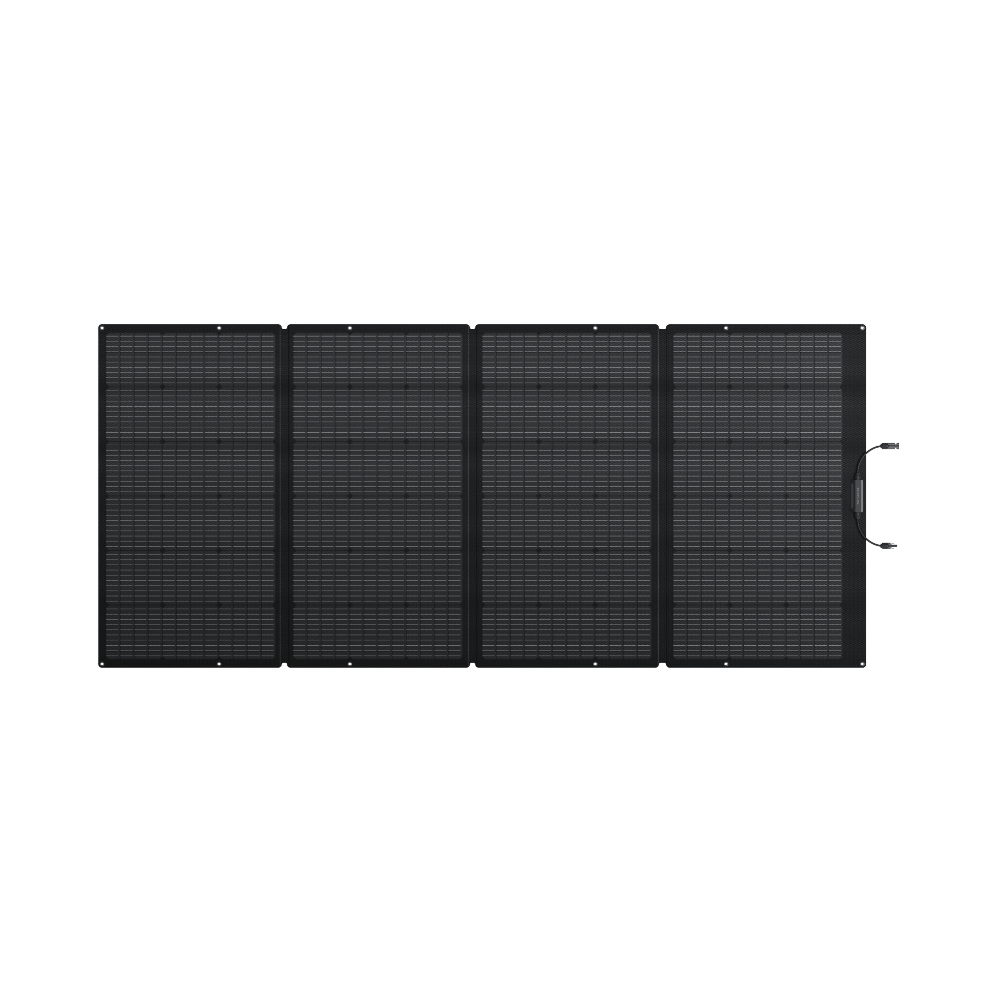 EcoFlow Solar Tracker + 400W Portable Solar Panel