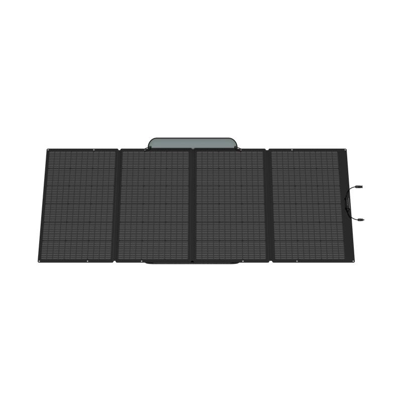 Laden Sie das Bild in Galerie -Viewer, {EcoFlow Solar Tracker + 400W Portable Solar Panel
