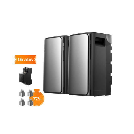 EcoFlow STREAM AC Pro STREAM AC Pro / STREAM Ultra