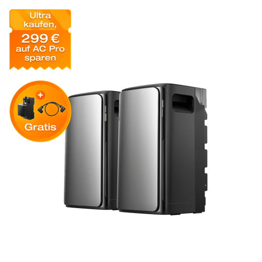 EcoFlow STREAM AC Pro | EcoFlow DE - EcoFlow Germany