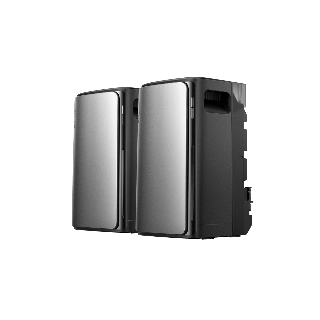 EcoFlow STREAM AC Pro/AC STREAM AC (0 % MwSt. – nur in Deutschland) / STREAM Max (2 MPPT mit STREAM Parallelkabel)