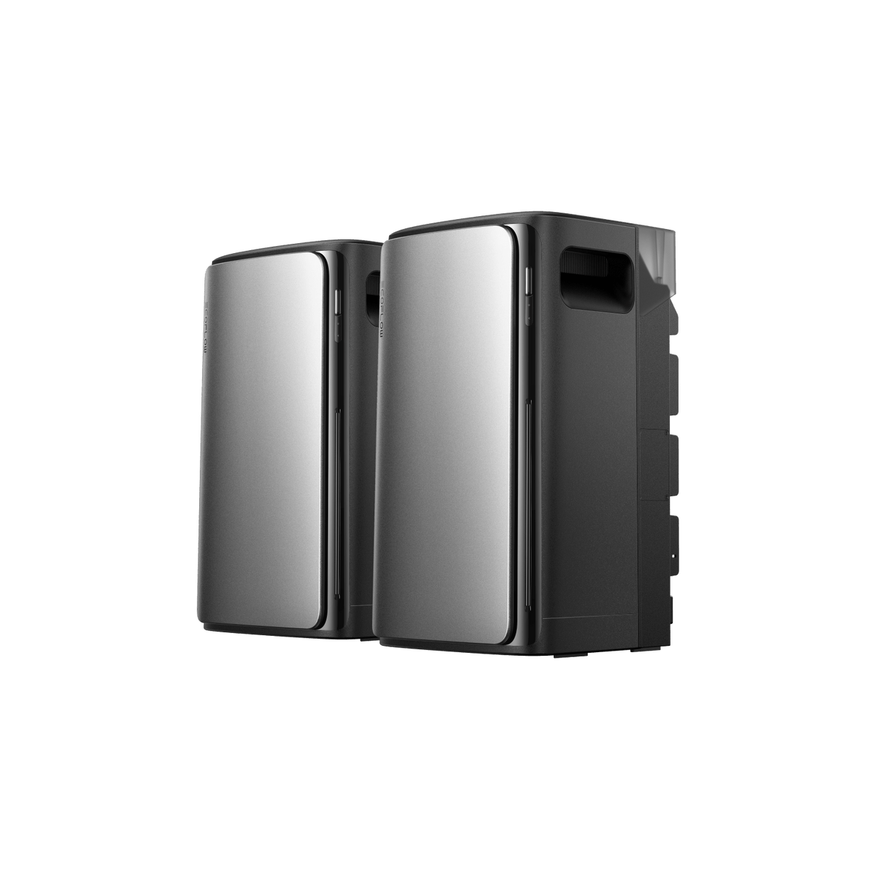 EcoFlow STREAM AC Pro/AC 2 × STREAM AC mit STREAM Parallelkabel (0 % MwSt. – nur in Deutschland) / /