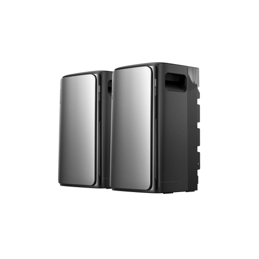 EcoFlow STREAM AC Pro/AC 2 × STREAM AC mit STREAM Parallelkabel (0 % MwSt. – nur in Deutschland) / /