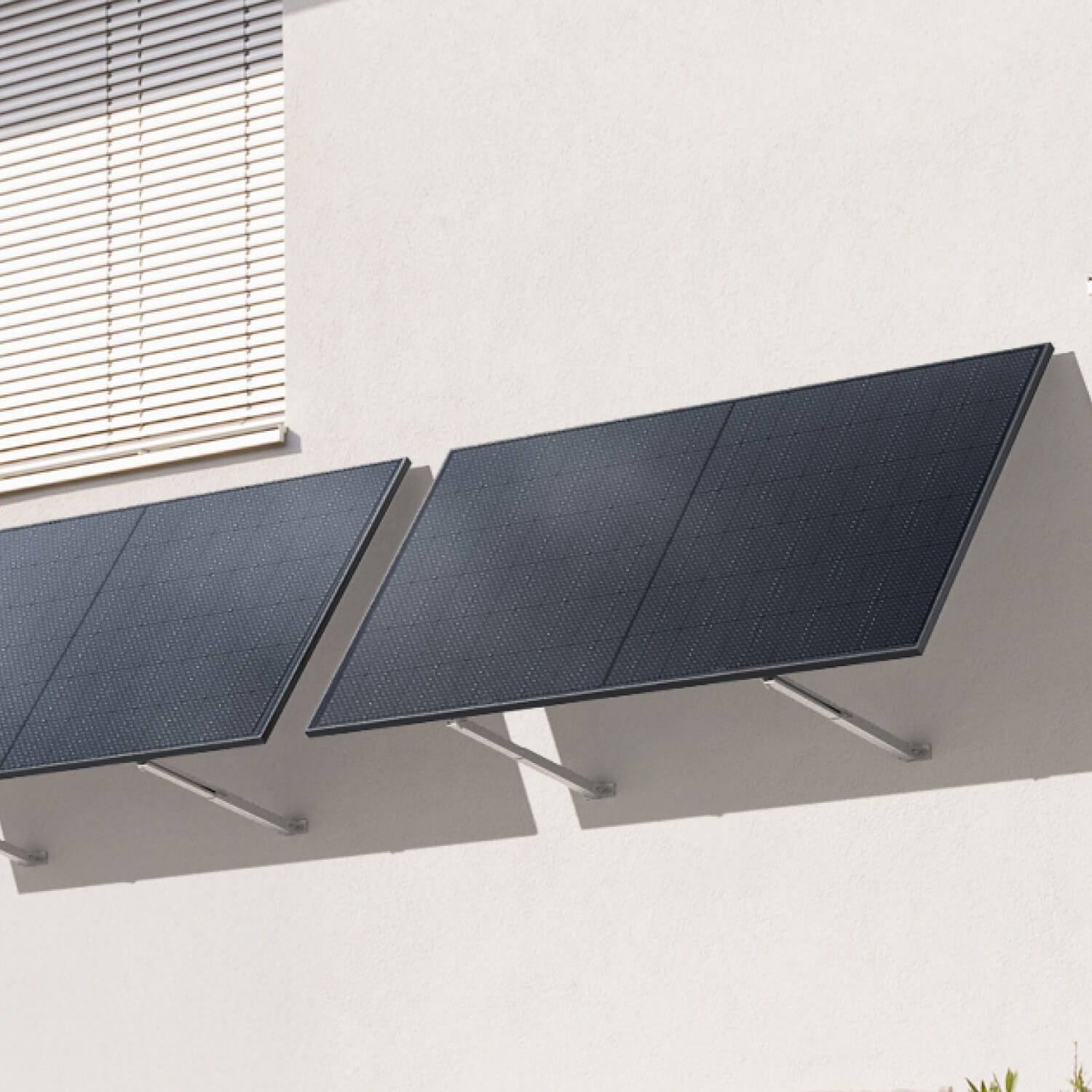 EcoFlow STREAM Adjustable Facade Kit