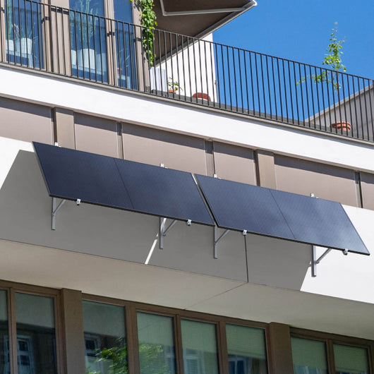 EcoFlow STREAM Balcony Kit