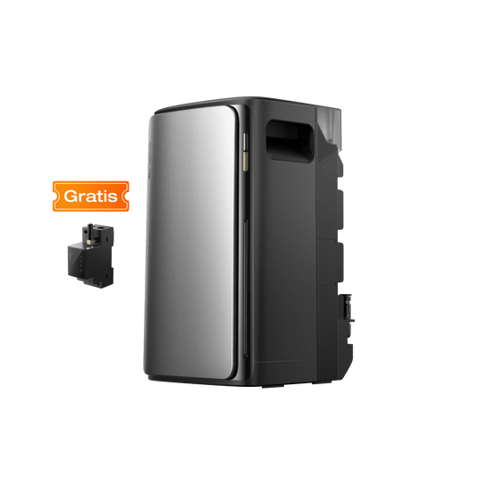 EcoFlow STREAM Balkonkraftwerk EcoFlow STREAM Ultra (0 % MwSt. – nur in Deutschland)