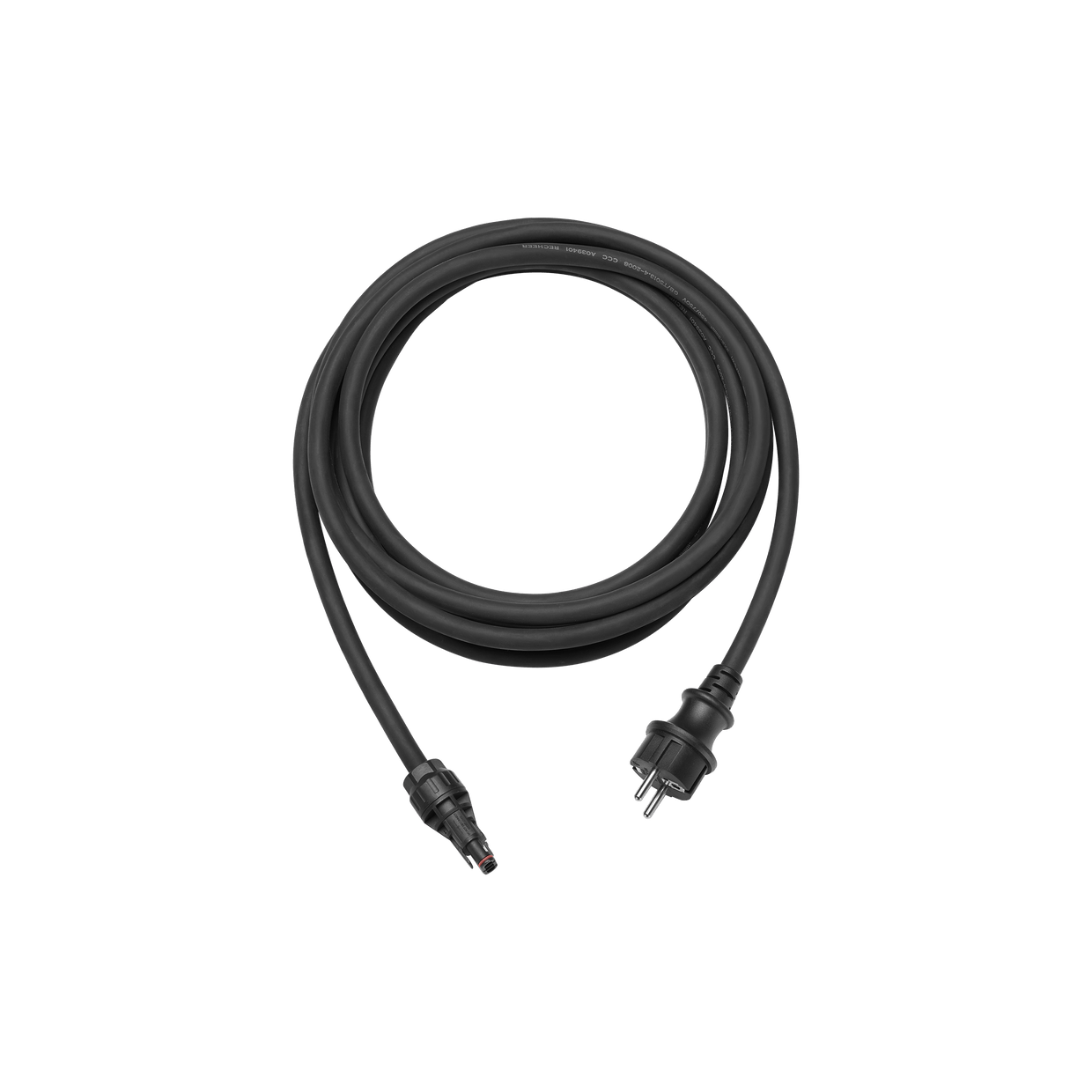 EcoFlow STREAM BKW AC-Kabel 5 m / 0 % MwSt. nur Deutschland