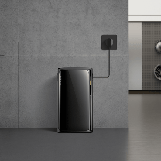 EcoFlow STREAM DIY Frontgehäuse