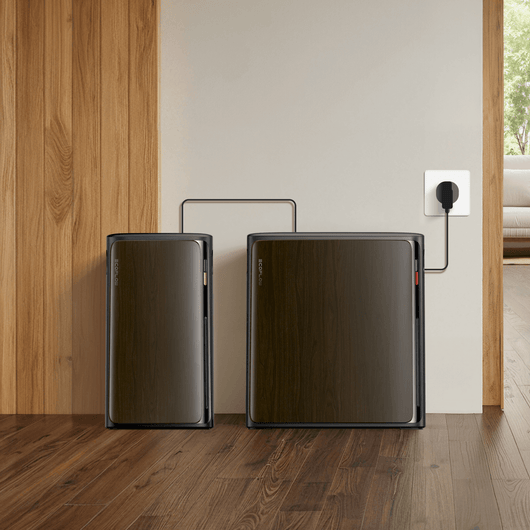 EcoFlow STREAM DIY Frontgehäuse