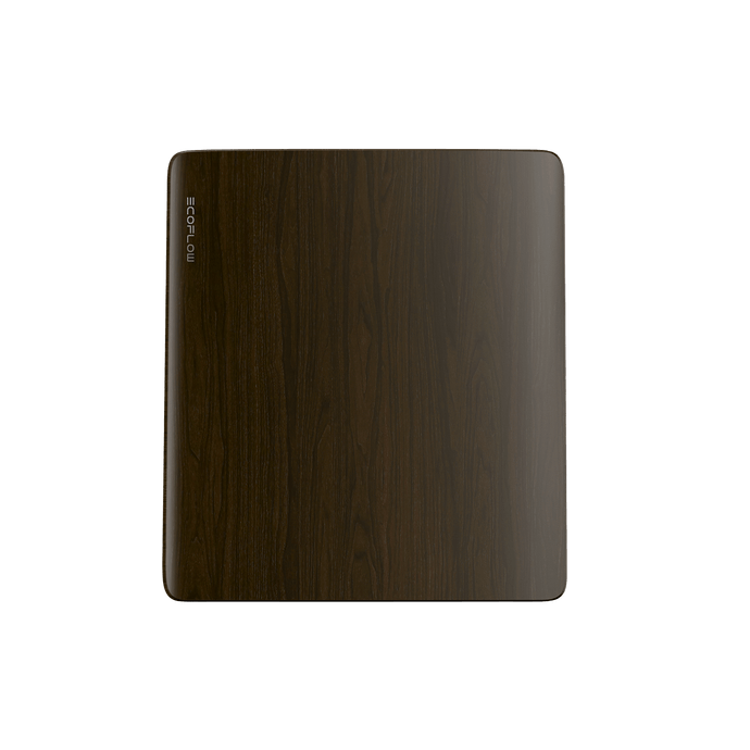 EcoFlow STREAM DIY Frontgehäuse Warmer Holzlook für Ultra X (0 % MwSt. – nur in Deutschland)