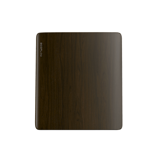 EcoFlow STREAM DIY Frontgehäuse Warmer Holzlook für Ultra X (0 % MwSt. – nur in Deutschland)