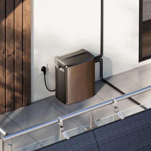 EcoFlow STREAM DIY Frontgehäuse