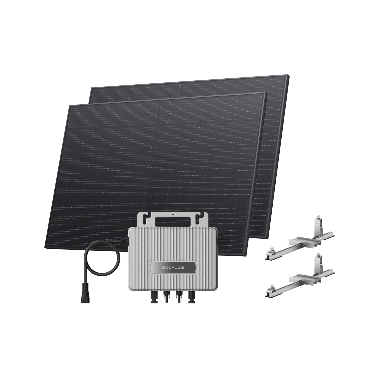 EcoFlow STREAM Garten/Boden Kit