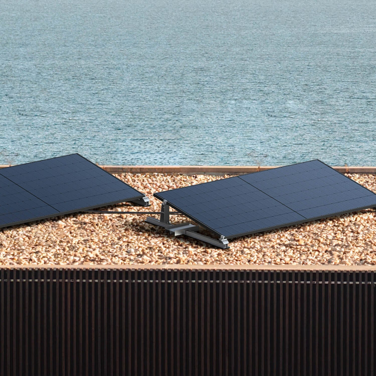 EcoFlow STREAM Roof Kit