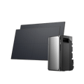 Laden Sie das Bild in Galerie -Viewer, {EcoFlow STREAM Ultra/Pro STREAM Pro / 2 × 450 W Starres Solarpanel
