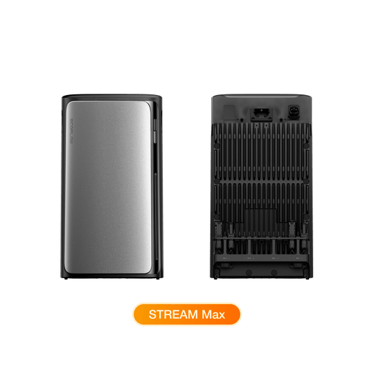 EcoFlow STREAM Ultra/Pro/Max STREAM Max (0 % MwSt. – nur in Deutschland) / /