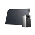 Laden Sie das Bild in Galerie -Viewer, {EcoFlow STREAM Ultra/Pro/Max Balkonkraftwerk mit Speicher STREAM Ultra (0 % MwSt. – nur in Deutschland) / 2 × 520 W Starres Solarpanel
