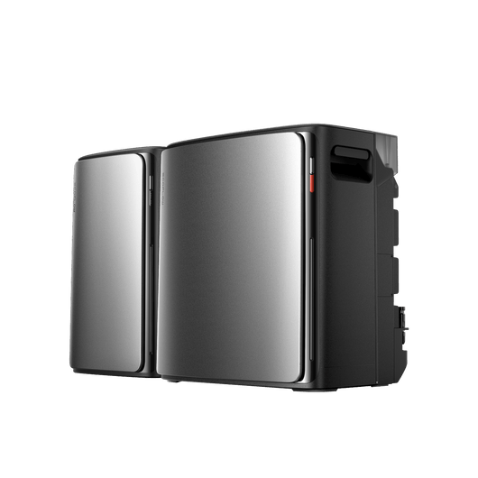 EcoFlow STREAM Ultra X STREAM Ultra X (0 % MwSt. – nur in Deutschland) / STREAM AC Pro (mit 1 × GRATIS Parallelkabel)