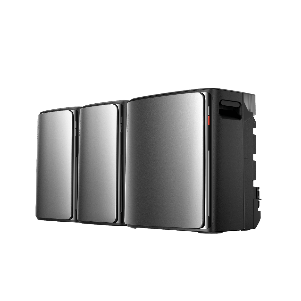 EcoFlow STREAM Ultra X STREAM Ultra X (0 % MwSt. – nur in Deutschland) / 2 × STREAM AC Pro (mit 2 × GRATIS Parallelkabel)