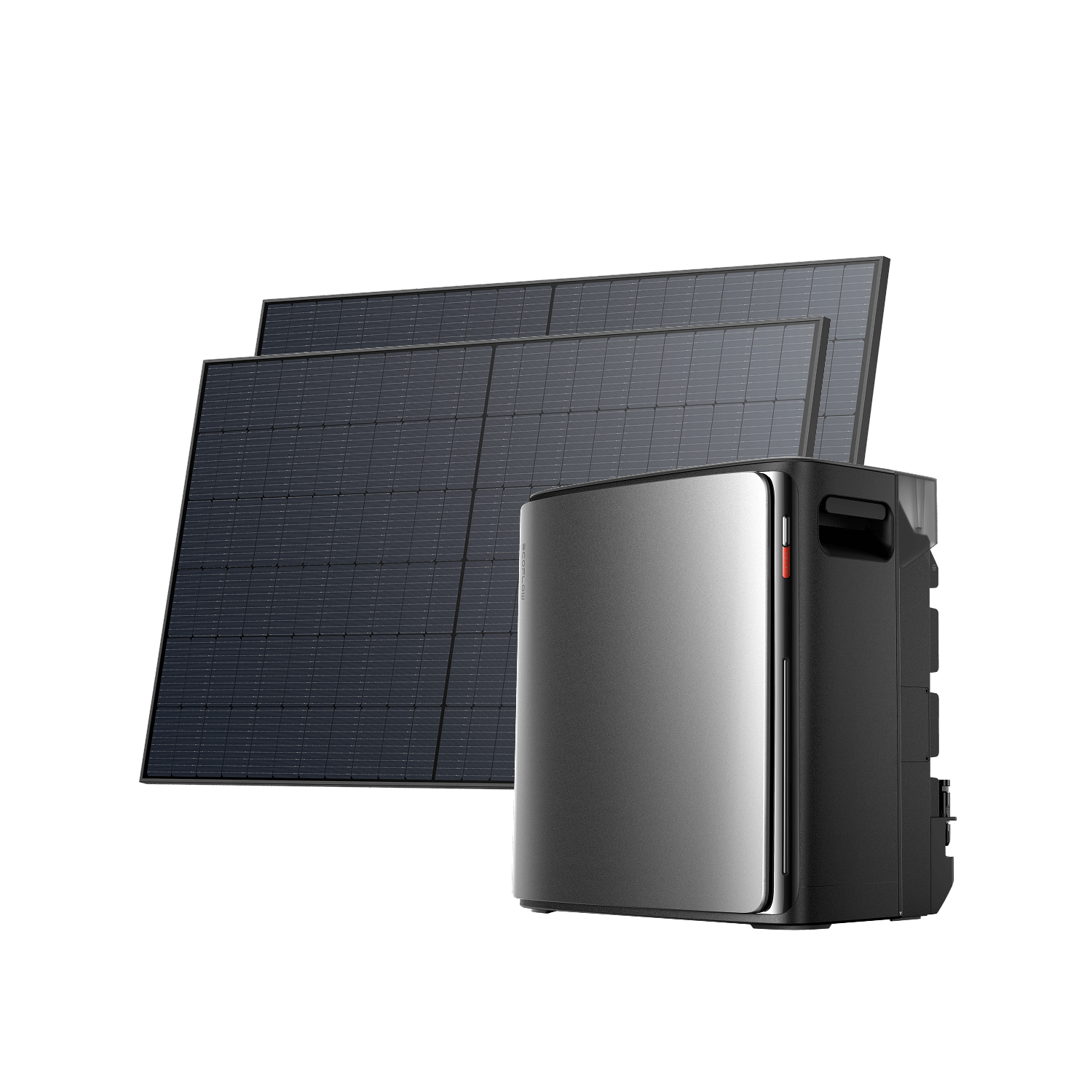 EcoFlow STREAM Ultra X +1 040 W Solarmodul