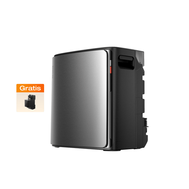 EcoFlow STREAM Ultra X Balkonkraftwerk mit Speicher STREAM Ultra X (0 % MwSt. – nur in Deutschland) / /