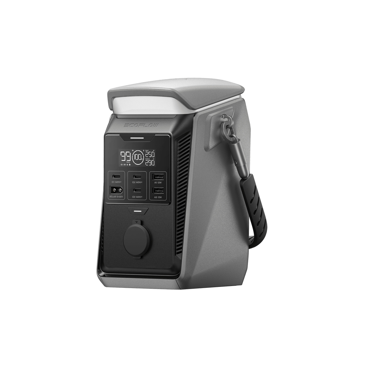 EcoFlow TRAIL Serie DC Tragbare Powerstation