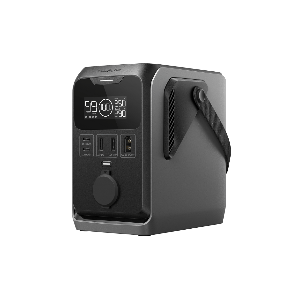 EcoFlow TRAIL Serie DC Tragbare Powerstation