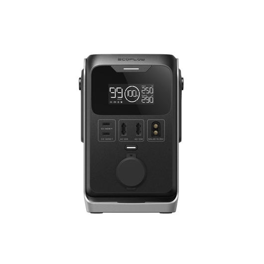 EcoFlow TRAIL Serie DC Tragbare Powerstation