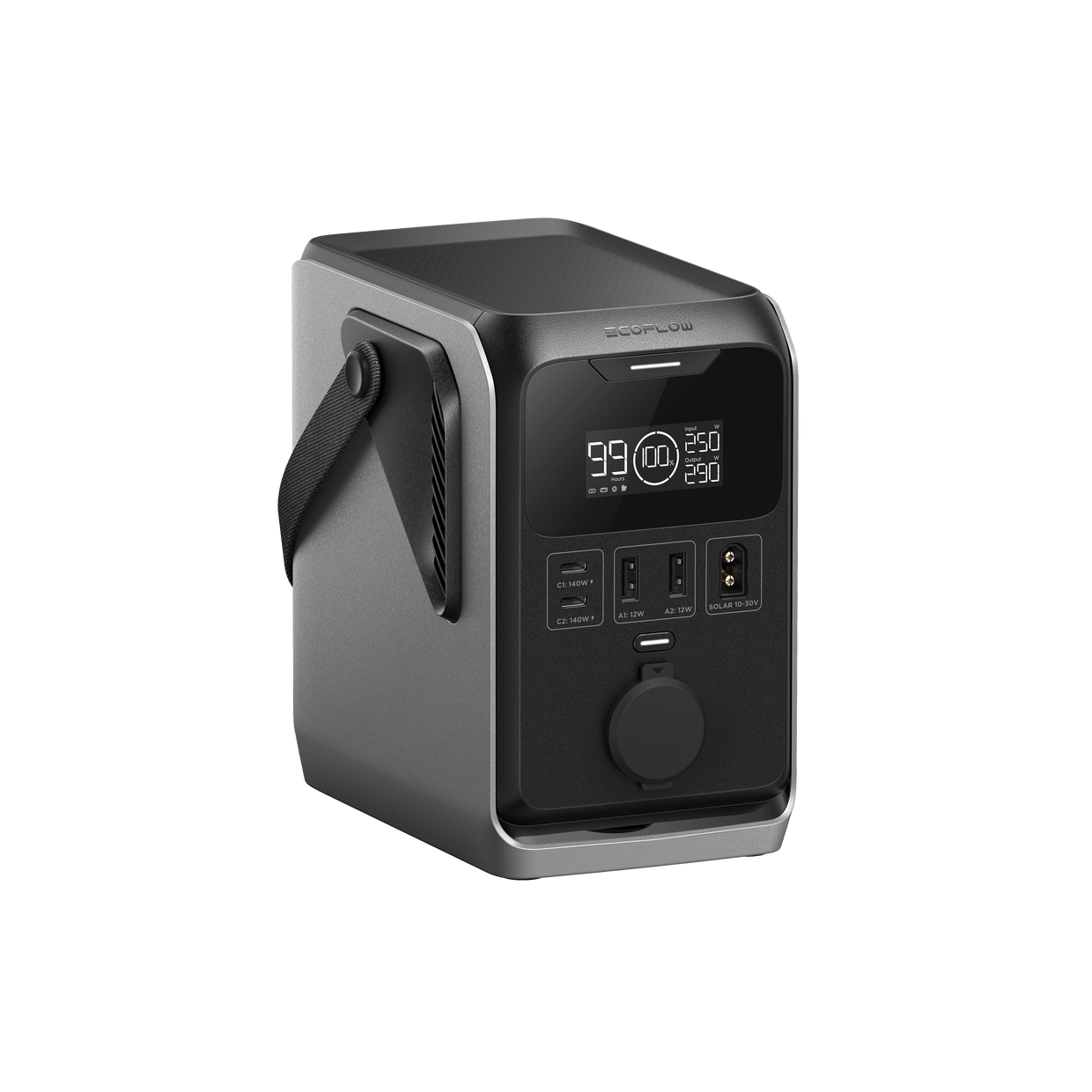 EcoFlow TRAIL Serie DC Tragbare Powerstation