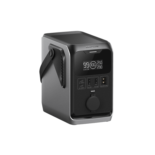 EcoFlow TRAIL Serie DC Tragbare Powerstation