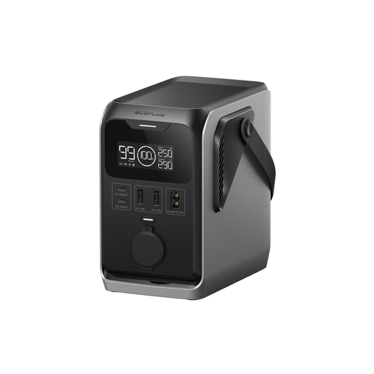 EcoFlow TRAIL Serie DC Tragbare Powerstation