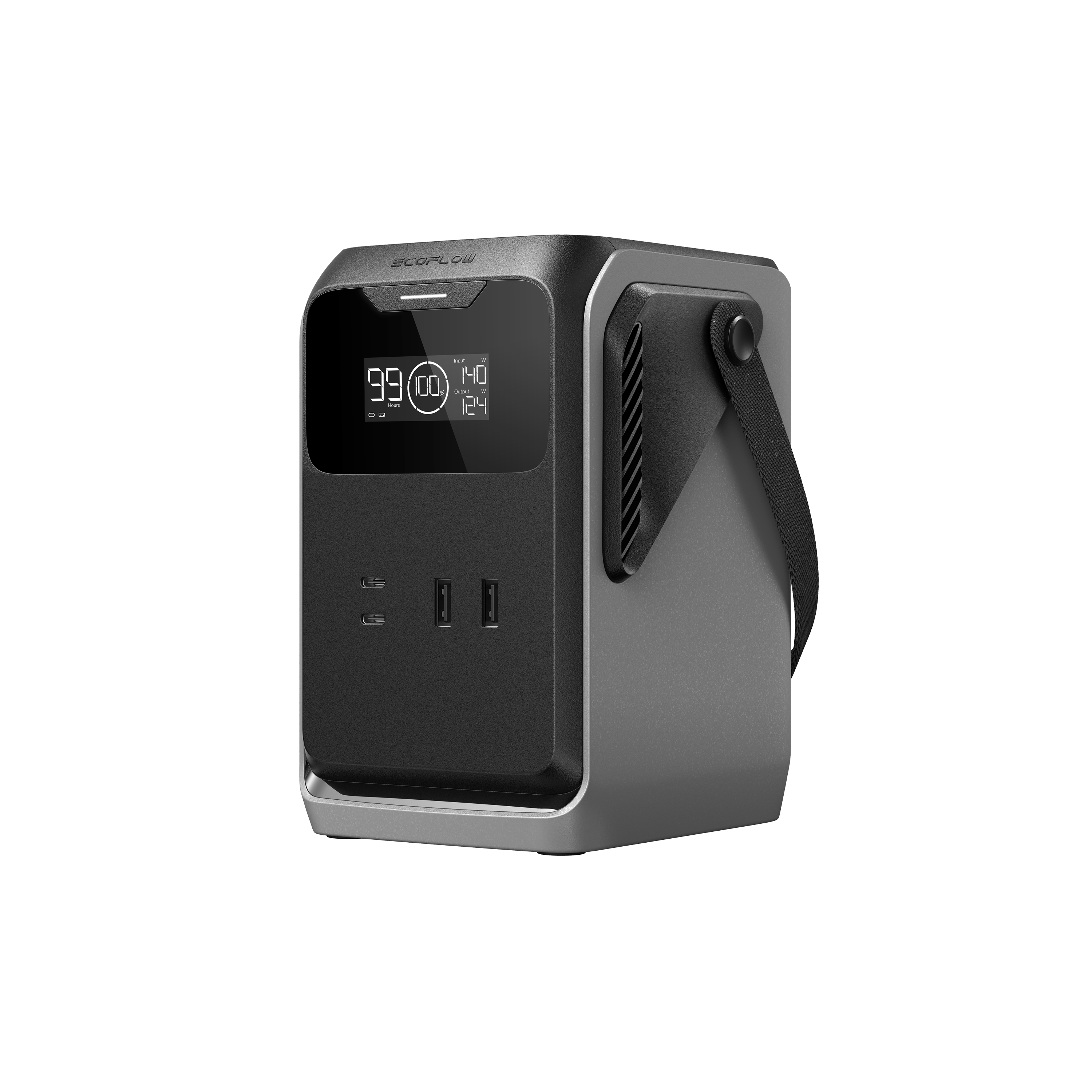 EcoFlow TRAIL Serie DC Tragbare Powerstation