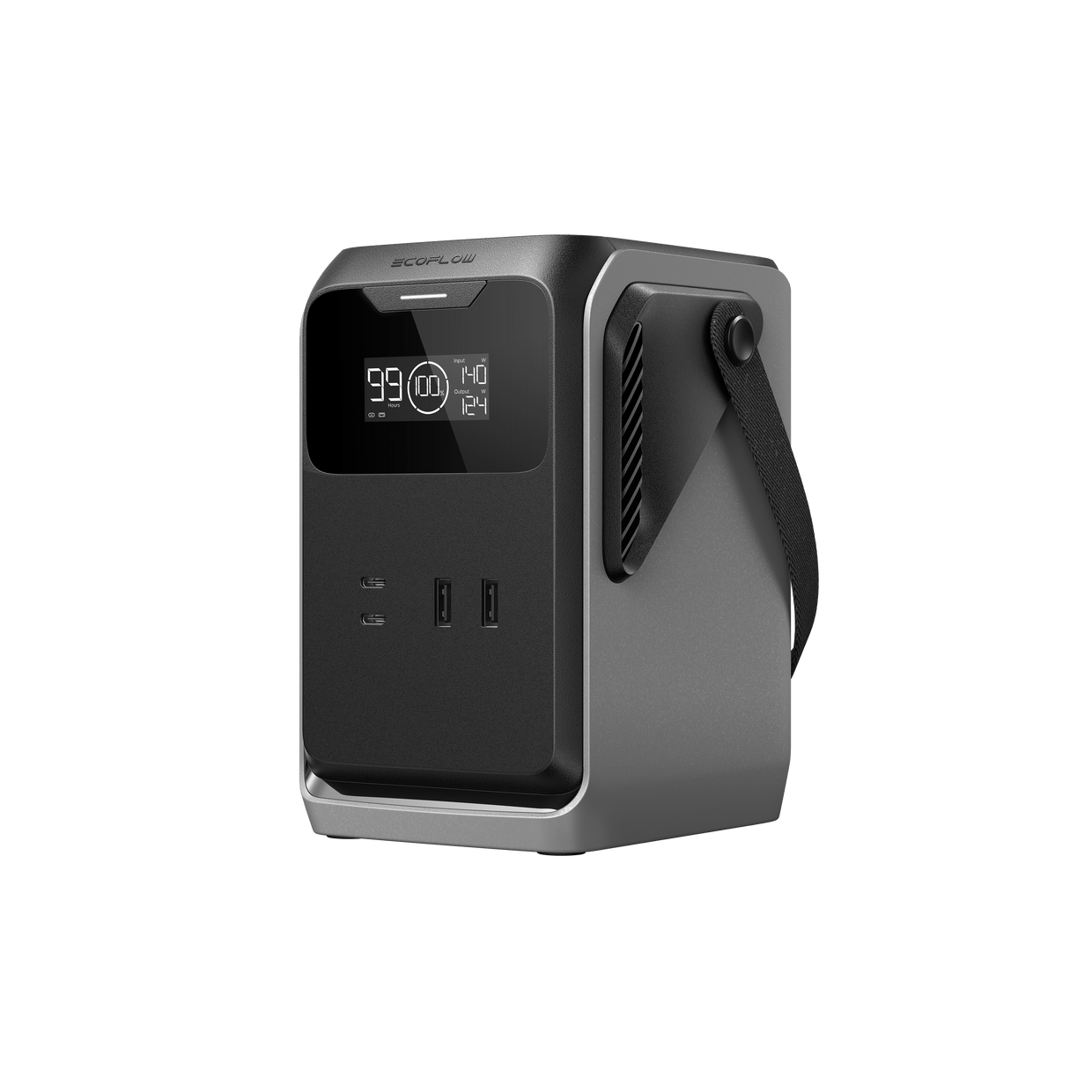 EcoFlow TRAIL Serie DC Tragbare Powerstation