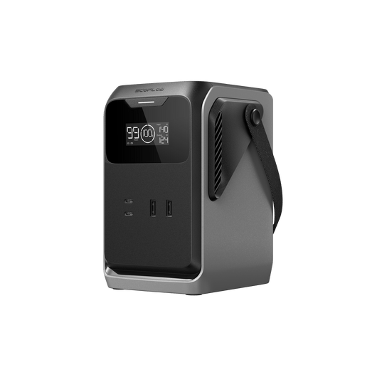 EcoFlow TRAIL Serie DC Tragbare Powerstation